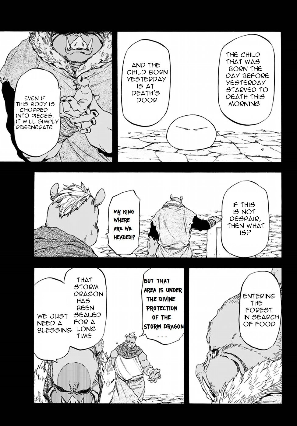 That Time I Got Reincarnated as a Slime, Chapter 25 image 19